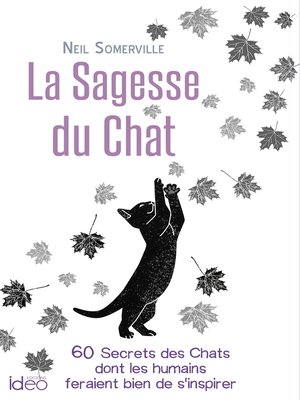 cover image of La Sagesse du Chat